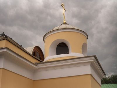 Подробнее: Москва и москвичи: вечер в храме Святого Благоверного князя Александра Невского